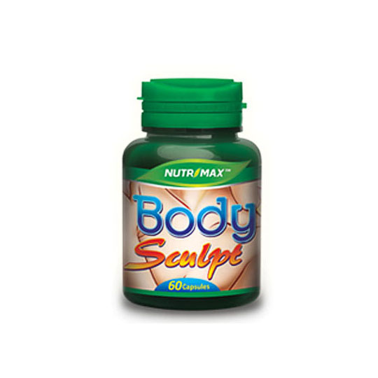 NUTRIMAX BODY SCULPT 60 KAPSUL NUTRIMAX BODY SCULPT 60 KAPSUL