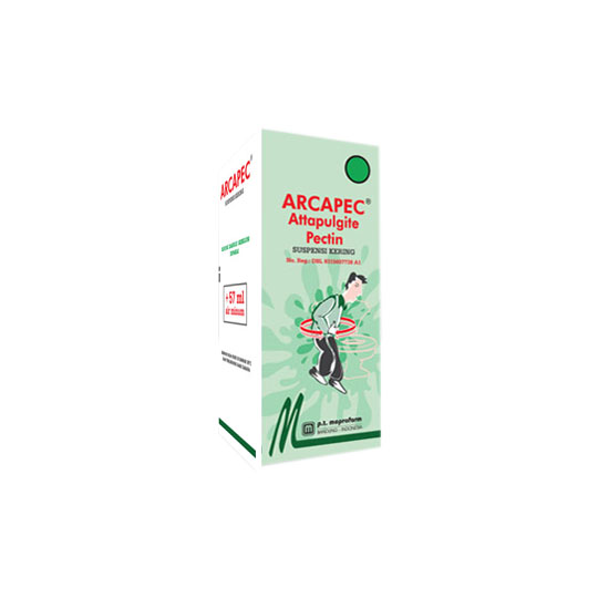 ARCAPEC SIRUP 60 ML ARCAPEC SIRUP 60 ML