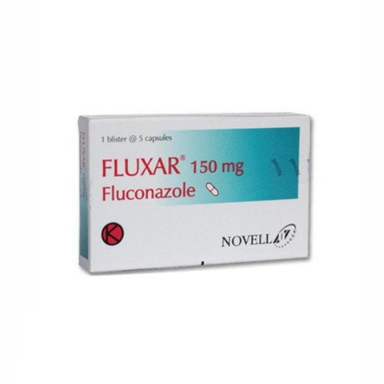 Fluxar 150 mg 1 Kapsul Fluxar 150 mg 1 Kapsul