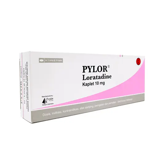Loratadine 10mg
