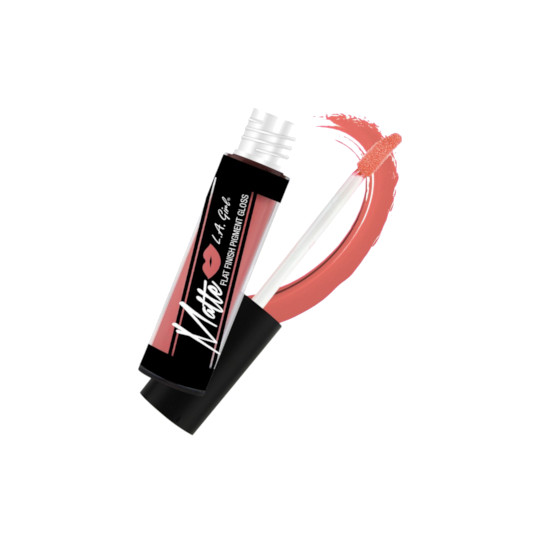 LA Girl Lip Matte Flat Finish 831 Fantasy 5 g LA Girl Lip Matte Flat Finish 831 Fantasy 5 g
