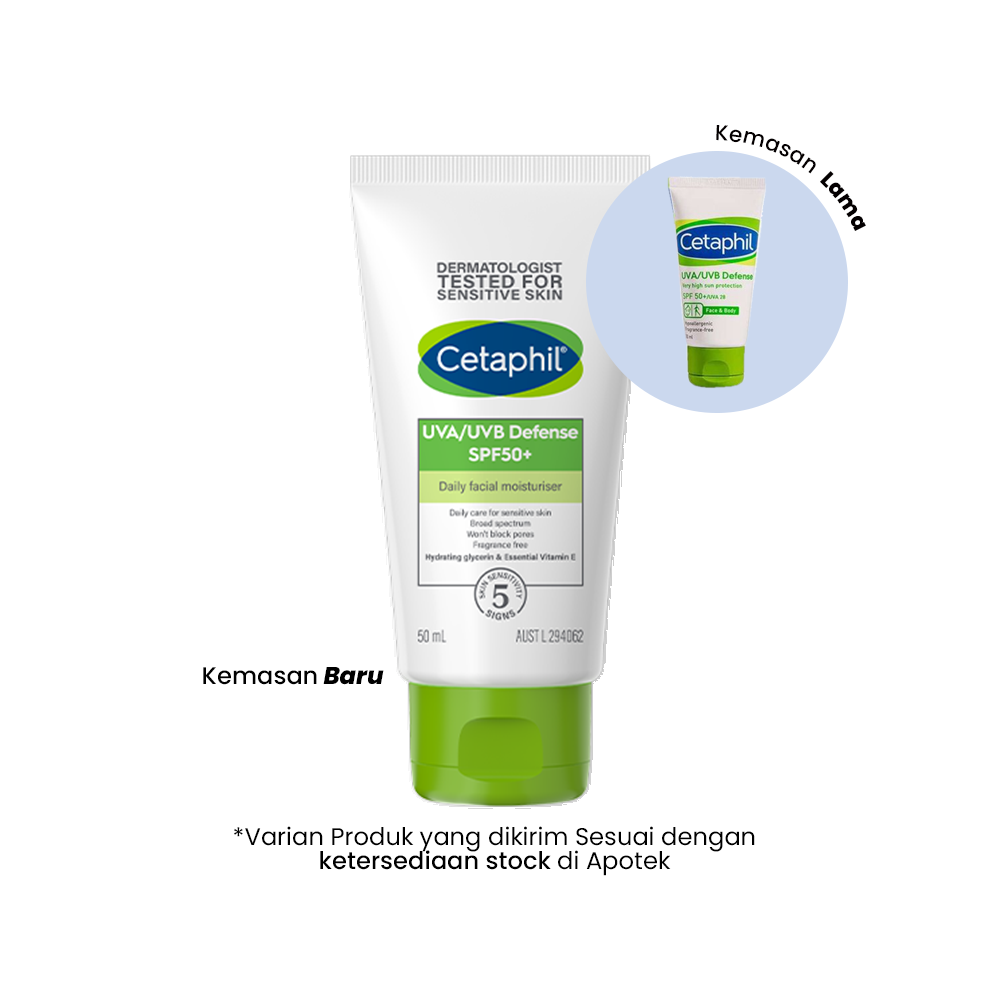 Cetaphil UVA/UVB Sun Protect SPF 50 50 ml Cetaphil UVA/UVB Sun Protect SPF 50 50 ml