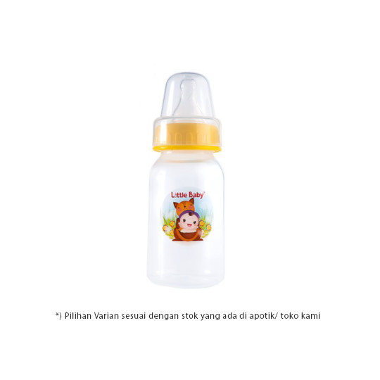 Little Baby Bottle 120 ml Little Baby Bottle 120 ml