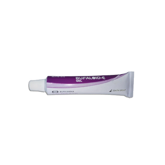 Bufaloid-E Gel 10 g Bufaloid-E Gel 10 g