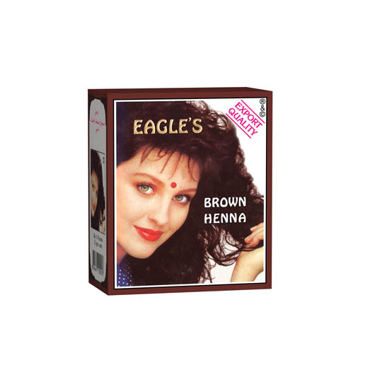 Eagle's Henna Brown Kegunaan, Efek Samping, Dosis dan Aturan Pakai