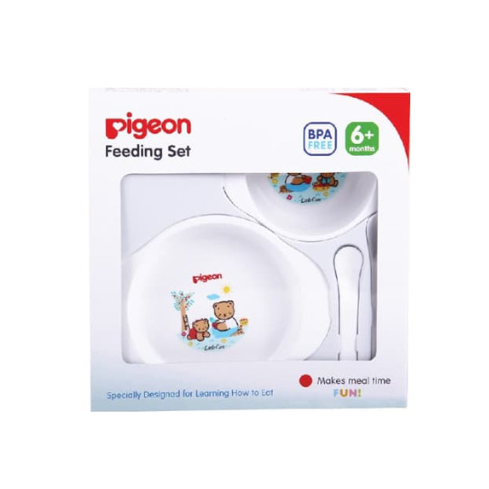 Pigeon Feeding Set Mini Cd. D327 Pigeon Feeding Set Mini Cd. D327