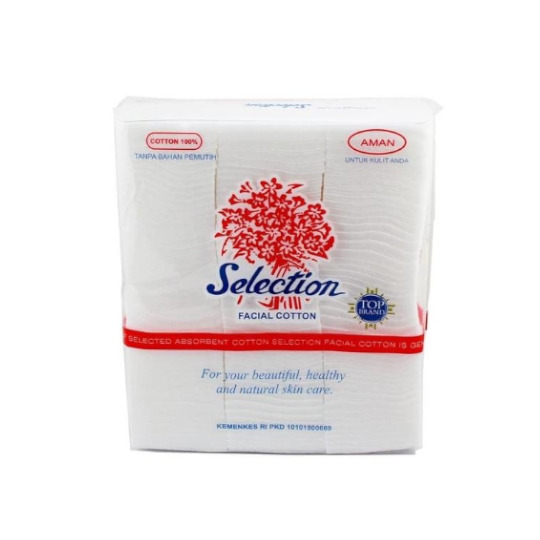 FACIAL COTTON 35 GRAM FACIAL COTTON 35 GRAM