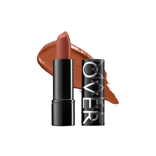 Make Over Creamy Lust Lipstick 06 Glorius Gold 4 G Make Over Creamy Lust Lipstick 06 Glorius Gold 4 G