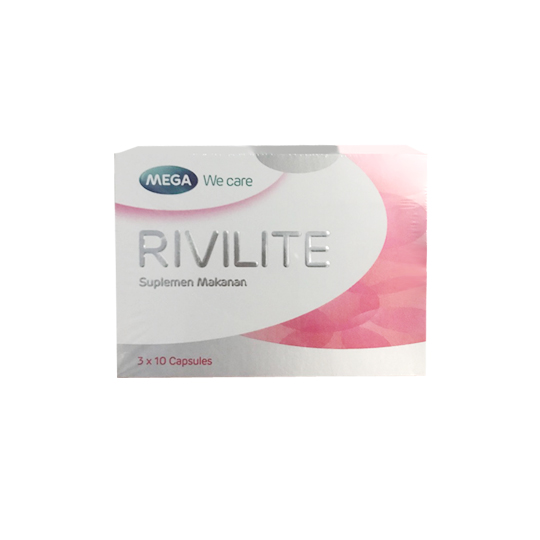 RIVILITE 30 KAPSUL RIVILITE 30 KAPSUL