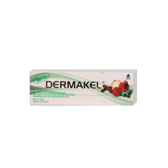 DERMAKEL GEL 50 G DERMAKEL GEL 50 G
