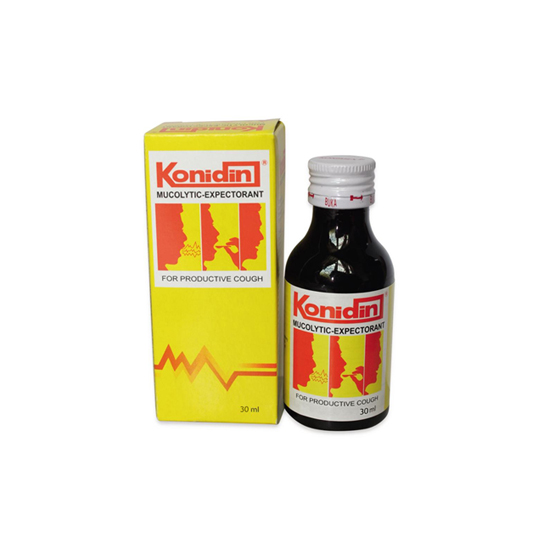 KONIDIN SIRUP 30 ML KONIDIN SIRUP 30 ML