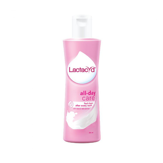 Lactacyd Feminine Hygiene / Lactacyd All Day Care 250 ml Lactacyd Feminine Hygiene / Lactacyd All Day Care 250 ml
