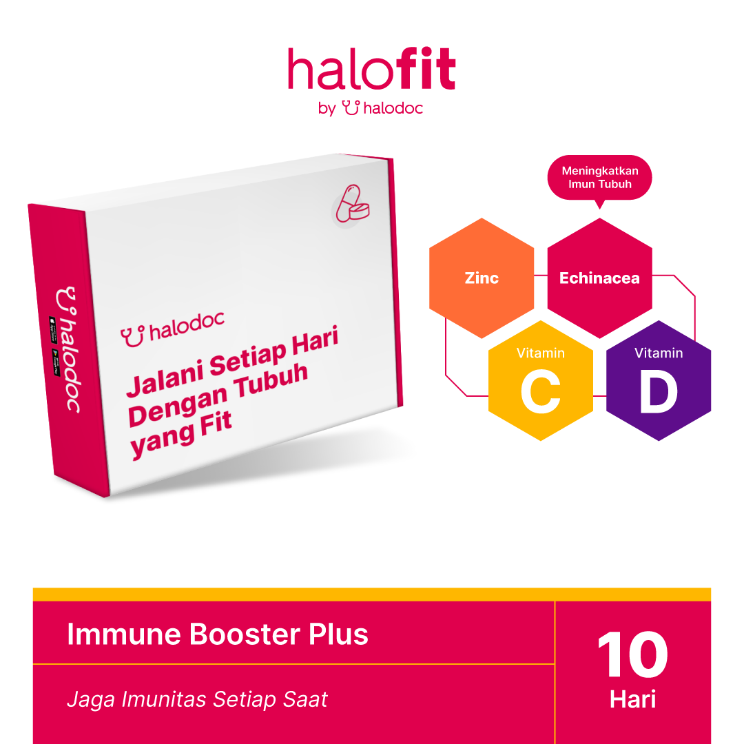 Halofit - Immune Booster Plus Package 10 Days Halofit - Immune Booster Plus Package 10 Days