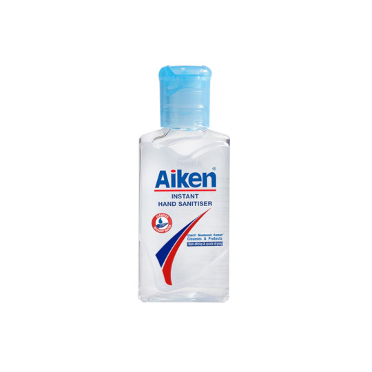 AIKEN HANDSANITIZER 50 ML AIKEN HANDSANITIZER 50 ML