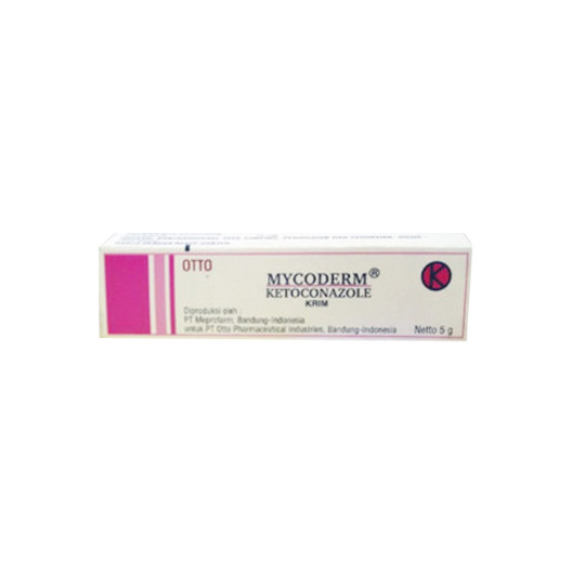 Mycoderm 2% Cream 5 g Mycoderm 2% Cream 5 g