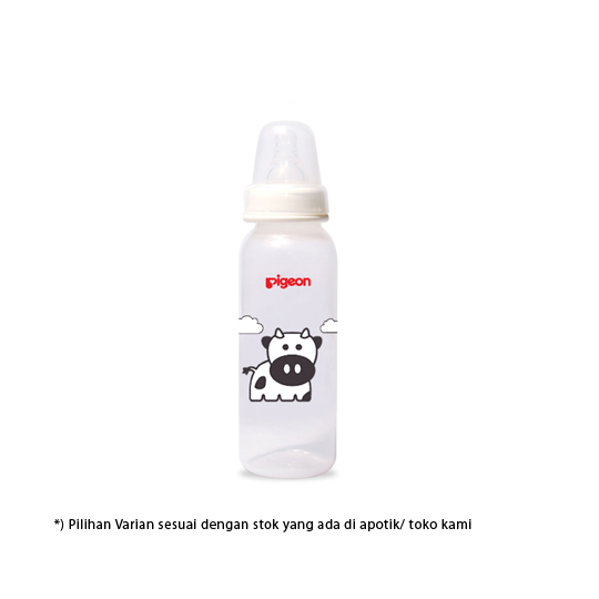PIGEON BOTOL PP RP 240 ML PIGEON BOTOL PP RP 240 ML