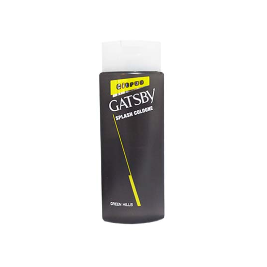 Gatsby Splash Cologne Citrus 175 ml Gatsby Splash Cologne Citrus 175 ml