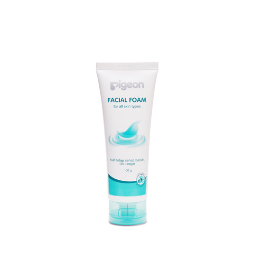 PIGEON FACIAL FOAM 100 GR PIGEON FACIAL FOAM 100 GR