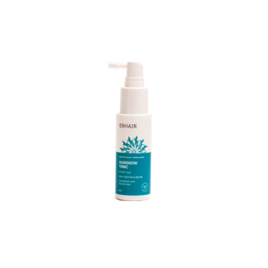 ERHAIR HAIR LOSS TONIC 60 ML ERHAIR HAIR LOSS TONIC 60 ML