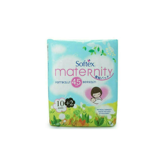 Softex Maternity 10 Pads Softex Maternity 10 Pads