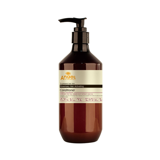 Dancoly Rosemary Hair Activating Conditioner 400 ml - Kegunaan, Efek ...