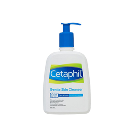 Cetaphil Gentle Skin Cleanser 500 ml Cetaphil Gentle Skin Cleanser 500 ml
