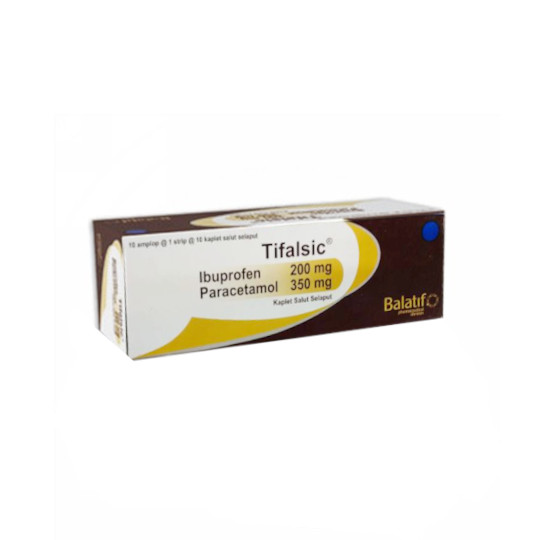 Tifalsic 10 Tablet Tifalsic 10 Tablet