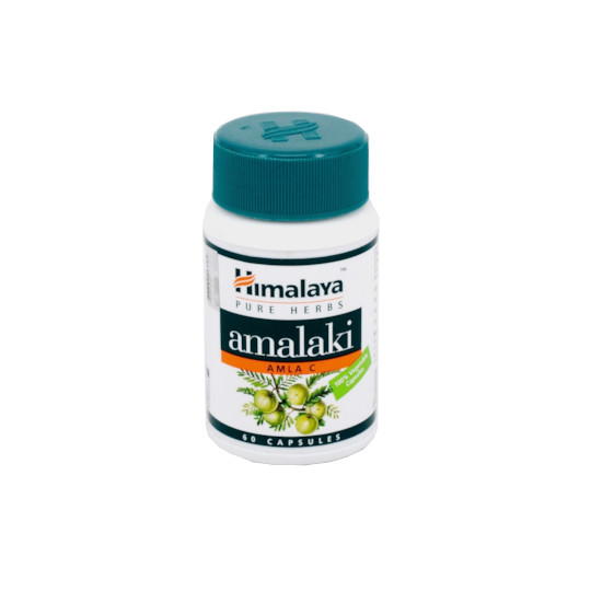 Himalaya Amalaki 60 Kapsul Himalaya Amalaki 60 Kapsul