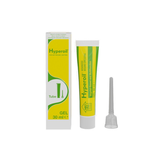 Hyperoil 30 ml Gel Tube - Kegunaan, Efek Samping, Dosis dan Aturan ...