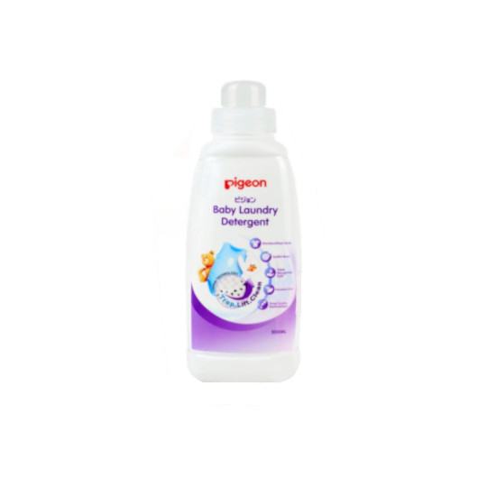 Pigeon Baby Laundry Detergent 500 ml Pigeon Baby Laundry Detergent 500 ml