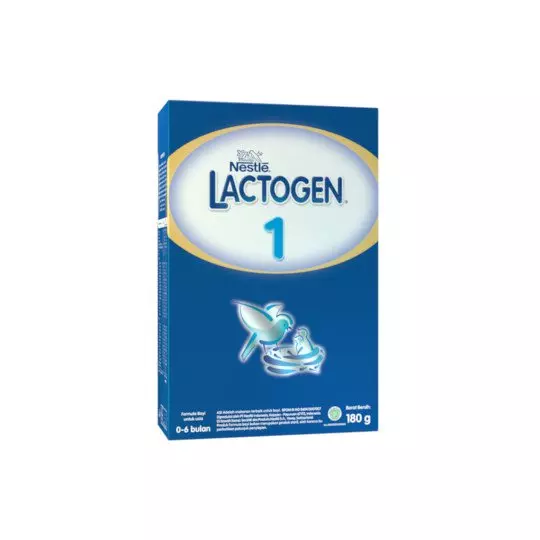 LACTOGEN 1 180 G LACTOGEN 1 180 G