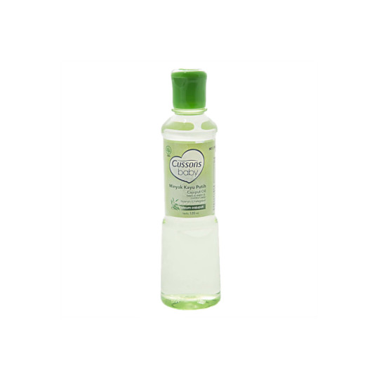 Cussons Baby Minyak Kayu Putih 120 ml Cussons Baby Minyak Kayu Putih 120 ml