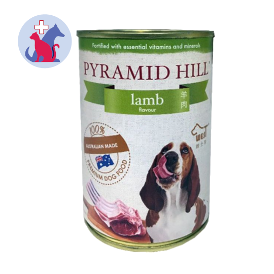 Pyramid Hill Adult Dog With Lamb 400 g Kegunaan, Efek Samping, Dosis