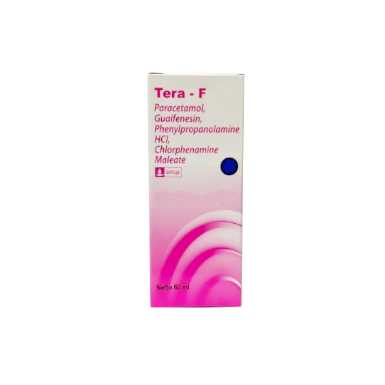 Tera F 60 ml Tera F 60 ml