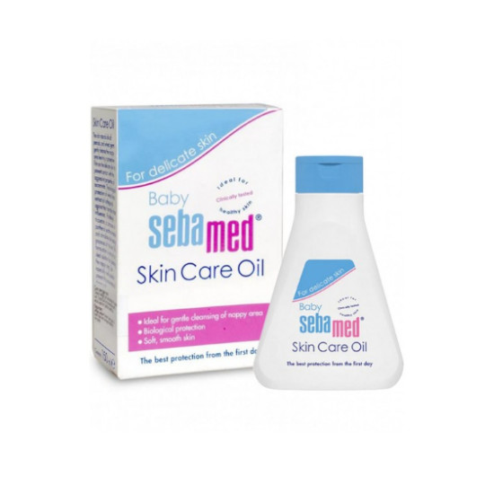Sebamed Baby Skin Care Oil 150 ml Sebamed Baby Skin Care Oil 150 ml
