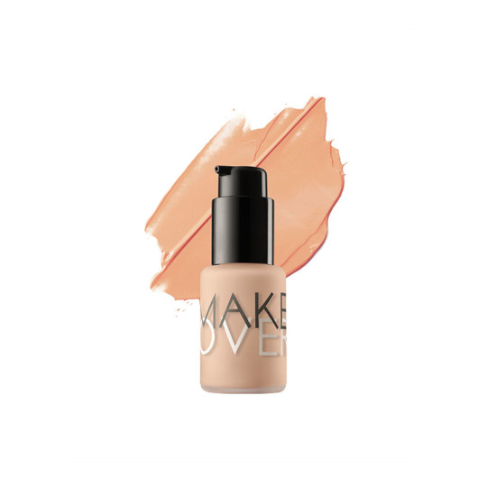 Make Over Ultra Cover Liquid Matt Foundation 03 Nude Silk 33 ml Make Over Ultra Cover Liquid Matt Foundation 03 Nude Silk 33 ml