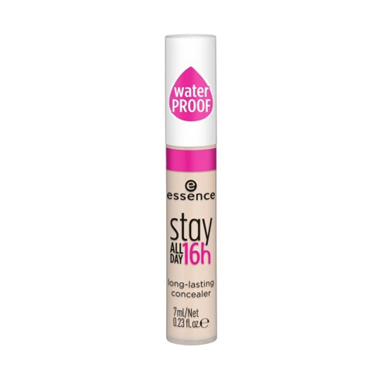 Essence Stay All Day 16H Long Lasting Concealer 10 Natural Beige Essence Stay All Day 16H Long Lasting Concealer 10 Natural Beige