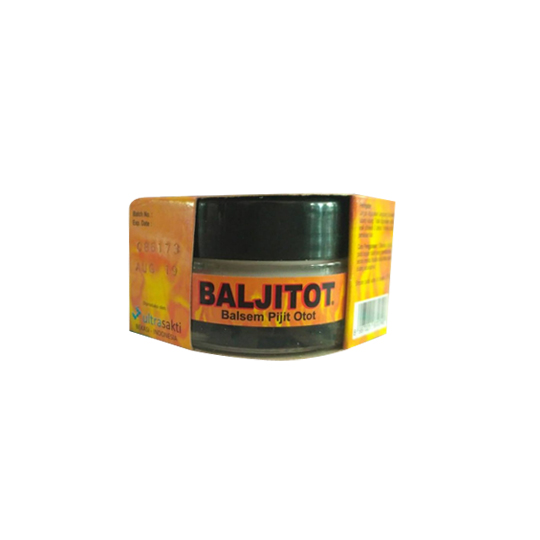 TRESNO JOYO BALSEM BALJITOT 20 G TRESNO JOYO BALSEM BALJITOT 20 G