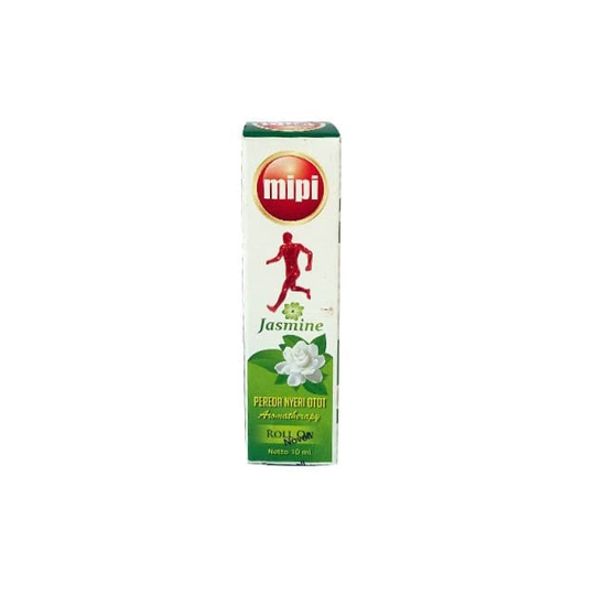 MIPI Roll On Jasmine 10 ml MIPI Roll On Jasmine 10 ml
