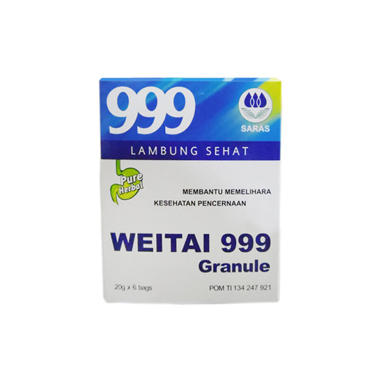 WEI TAI 999 GRANULE WEI TAI 999 GRANULE