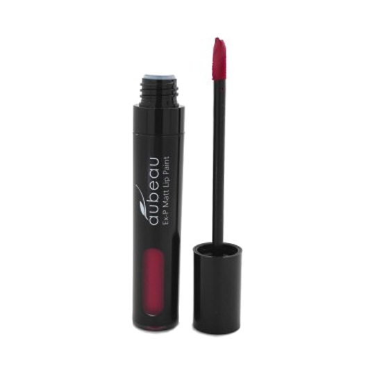 Aubeau Ex-P Matt Lip Paint 08 Fuschia Aubeau Ex-P Matt Lip Paint 08 Fuschia