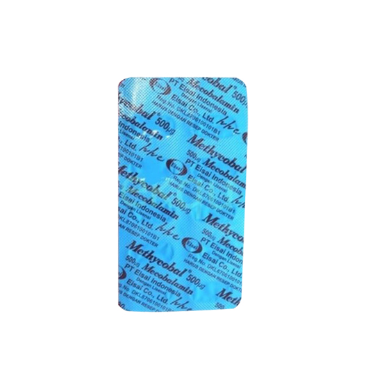 Methycobal 500 mcg 10 Kapsul Methycobal 500 mcg 10 Kapsul