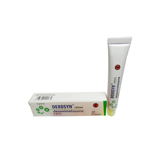 DEXOSYN CREAM 5 G DEXOSYN CREAM 5 G