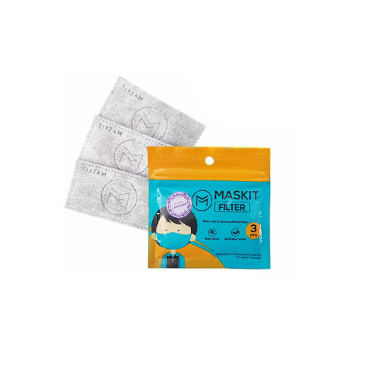 Maskit Refill Filter Lavender Sachet Maskit Refill Filter Lavender Sachet