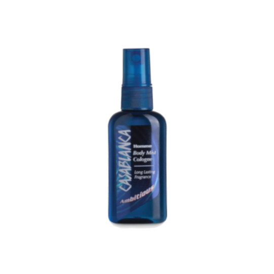 Casablanca Homme Body Mist Cologne Ambitious 50 ml Casablanca Homme Body Mist Cologne Ambitious 50 ml