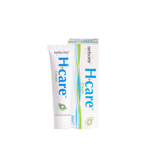 Nelsons H+ Care 30 g Kegunaan, Efek Samping, Dosis dan Aturan Pakai