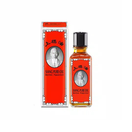 Siang Pure Oil 25 ml Kegunaan, Efek Samping, Dosis dan Aturan Pakai