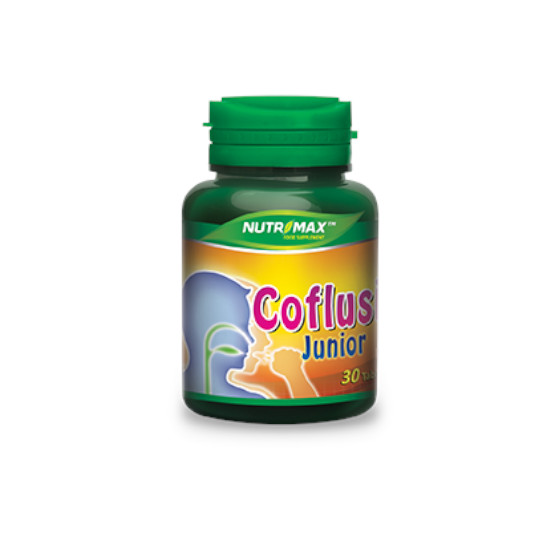 NUTRIMAX COFLUSIN JUNIOR 30 TABLET NUTRIMAX COFLUSIN JUNIOR 30 TABLET