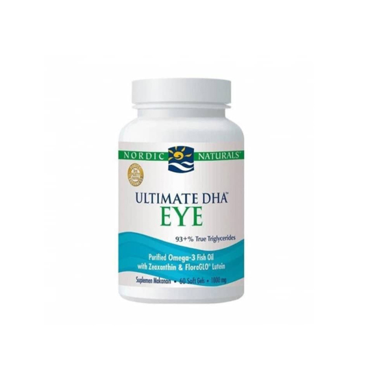 Nordic Naturals Ultimate DHA Eye 60 SoftGel Kegunaan, Efek Samping
