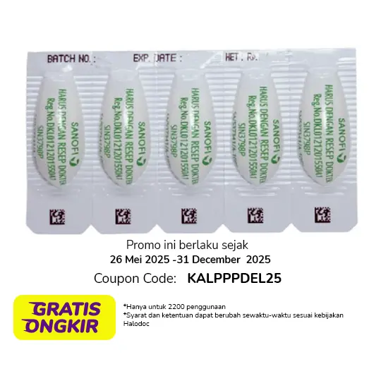 Flagystatin 5 Ovula
